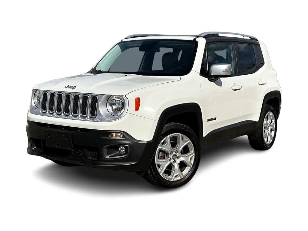 Used 2016 Jeep Renegade Limited with VIN ZACCJBDT6GPD29011 for sale in Casper, WY