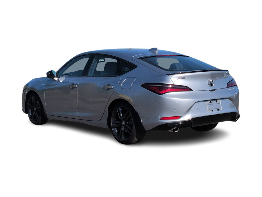 Thumbnail: 2025 Acura Integra - 4