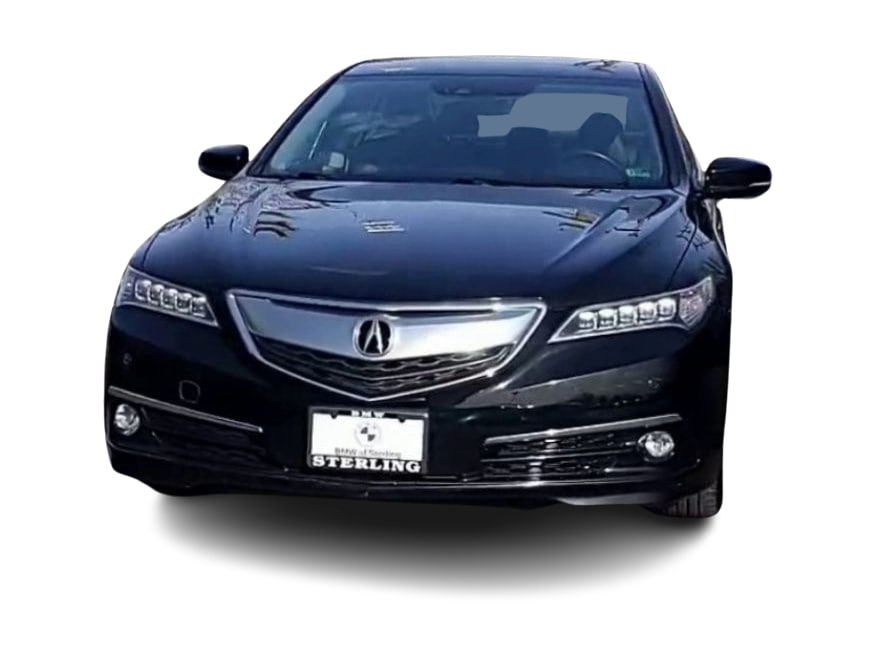 2017 Acura TLX Advance 6