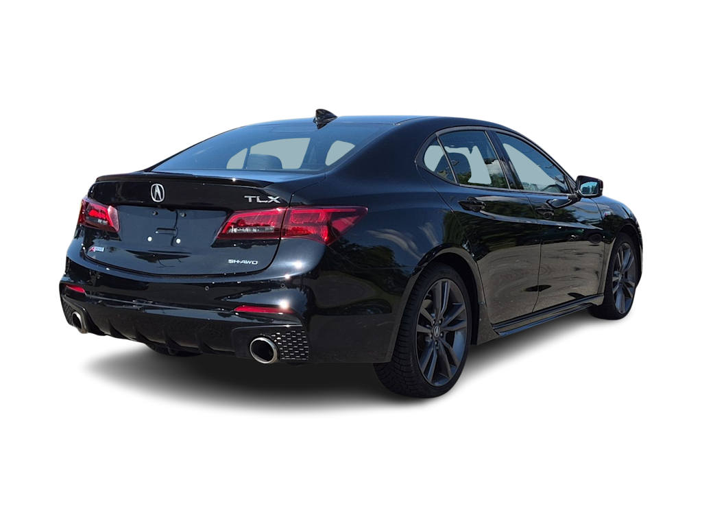 Thumbnail: 2019 Acura TLX - 23