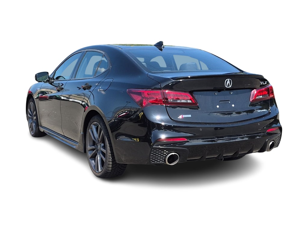 Thumbnail: 2019 Acura TLX - 4