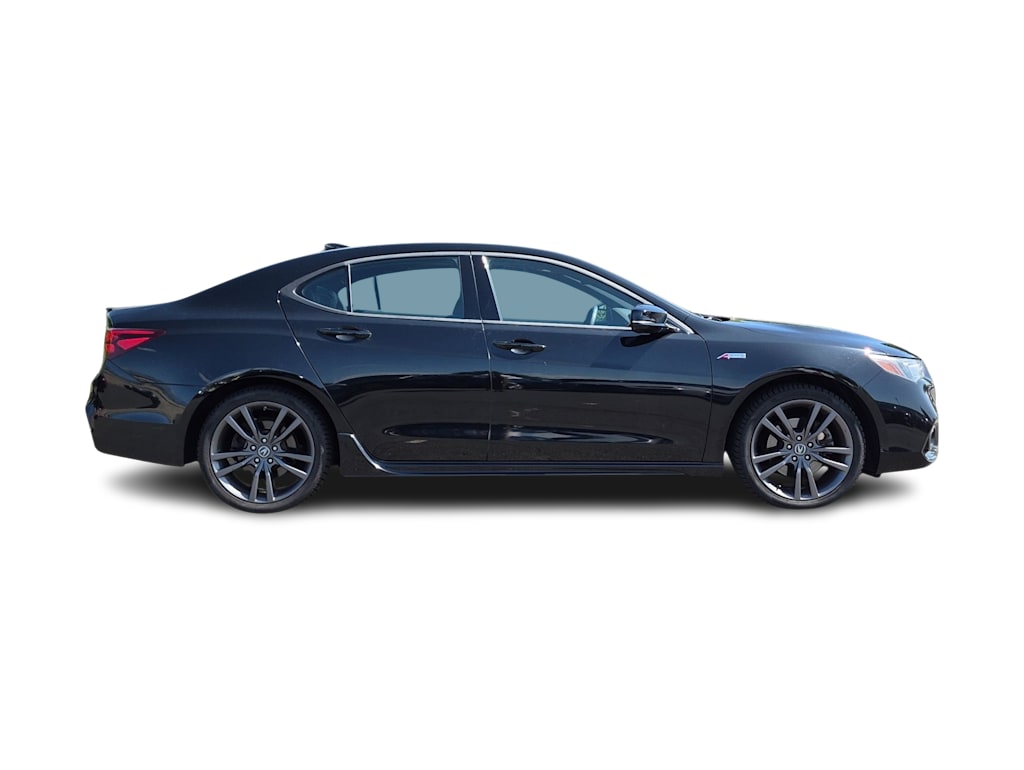 Thumbnail: 2019 Acura TLX - 24