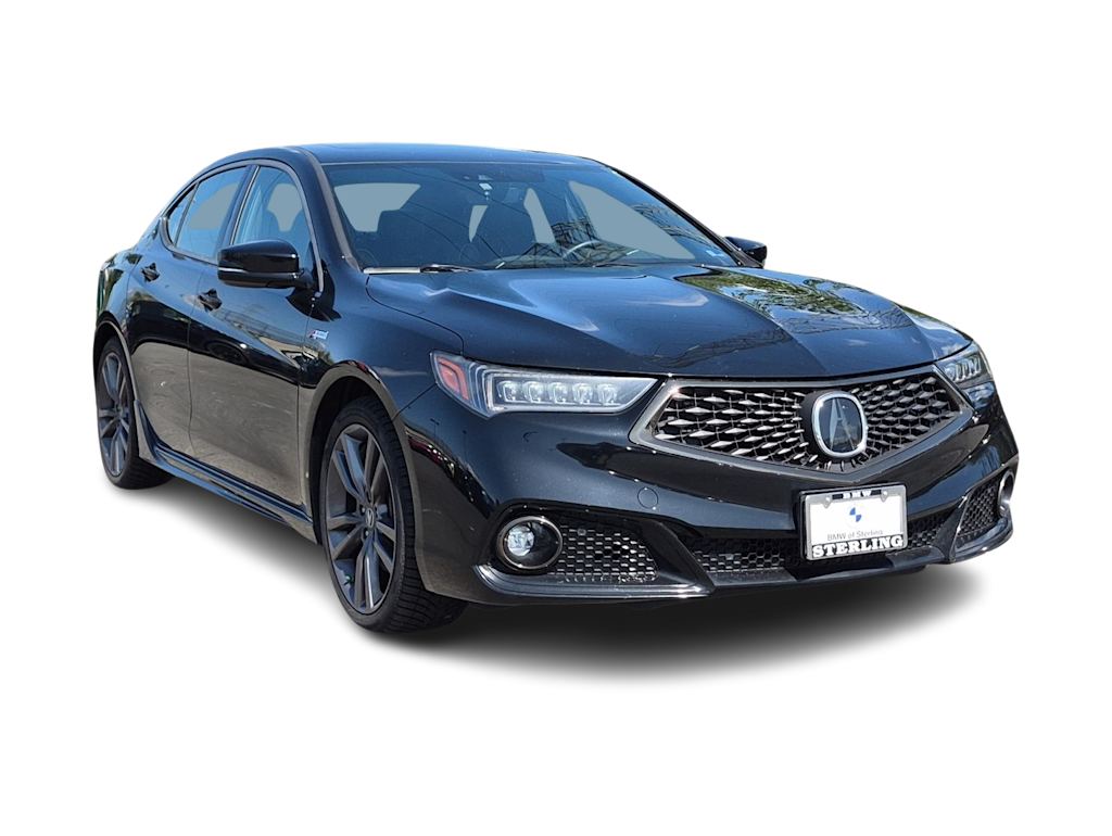 Thumbnail: 2019 Acura TLX - 21
