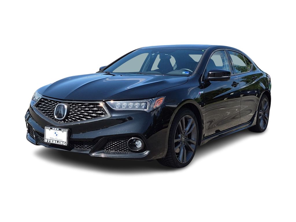 Thumbnail: 2019 Acura TLX - 22