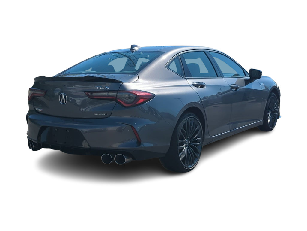 Thumbnail: 2023 Acura TLX - 23