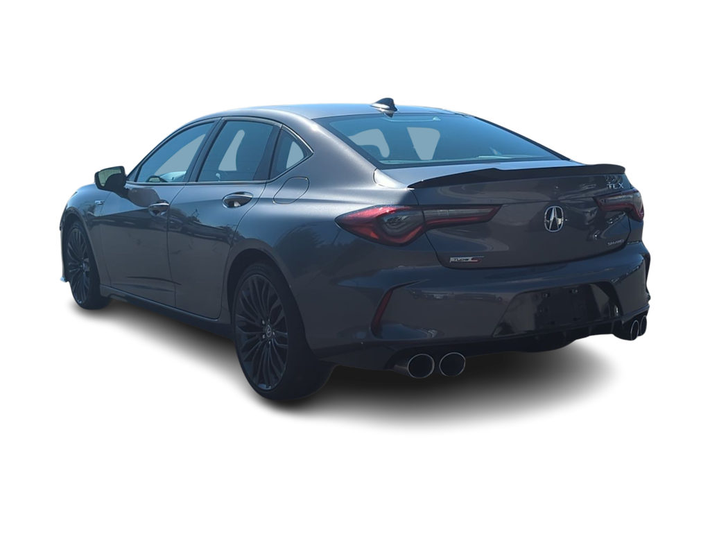 Thumbnail: 2023 Acura TLX - 4