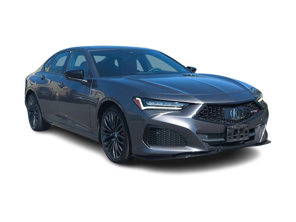 Thumbnail: 2023 Acura TLX - 20