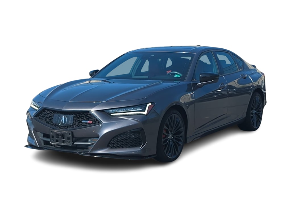 Thumbnail: 2023 Acura TLX - 21