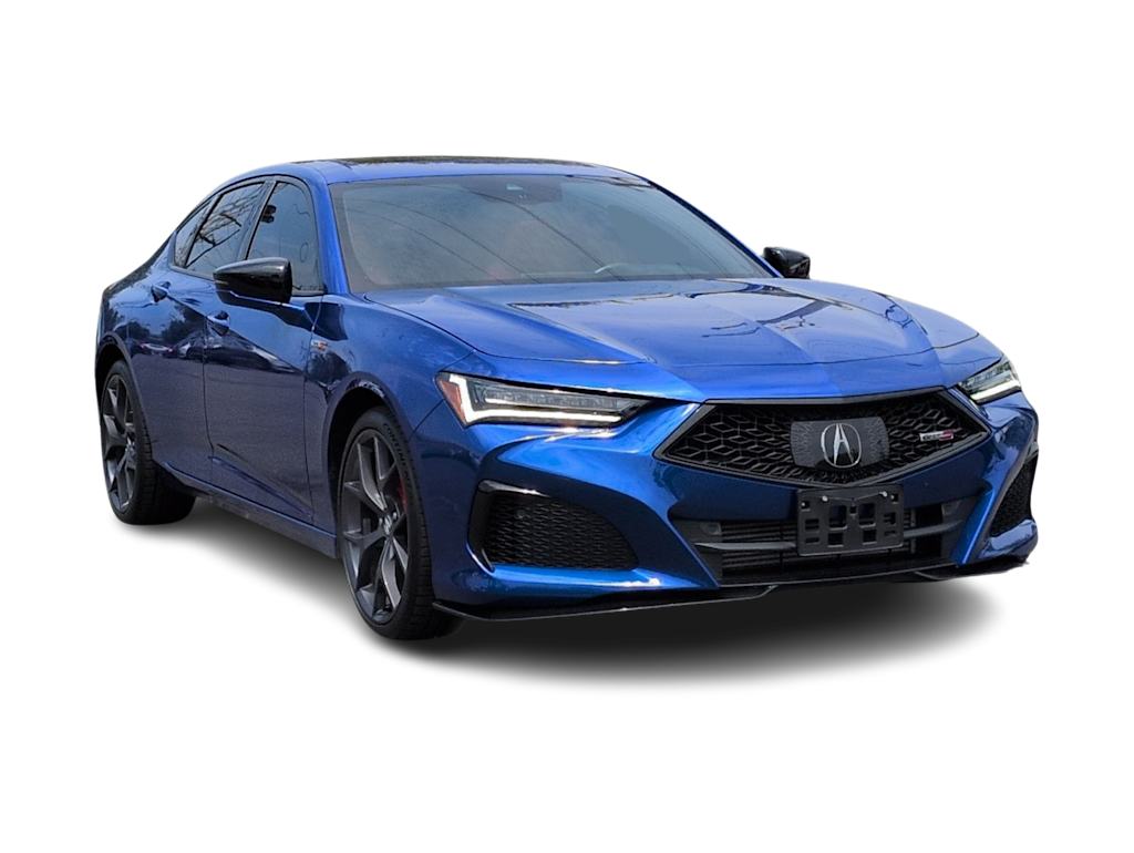 Thumbnail: 2023 Acura TLX - 21