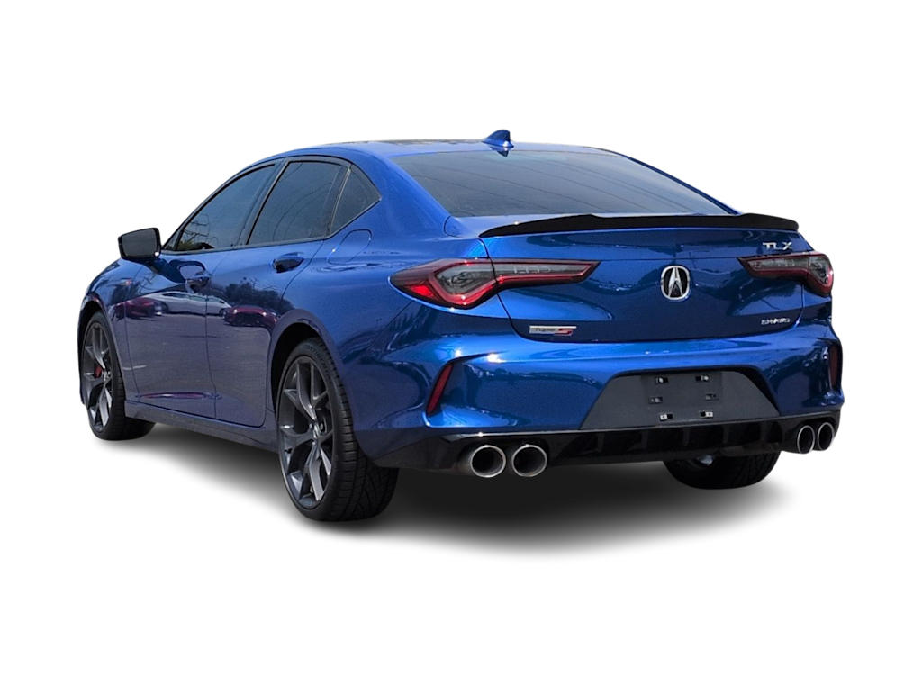 Thumbnail: 2023 Acura TLX - 4
