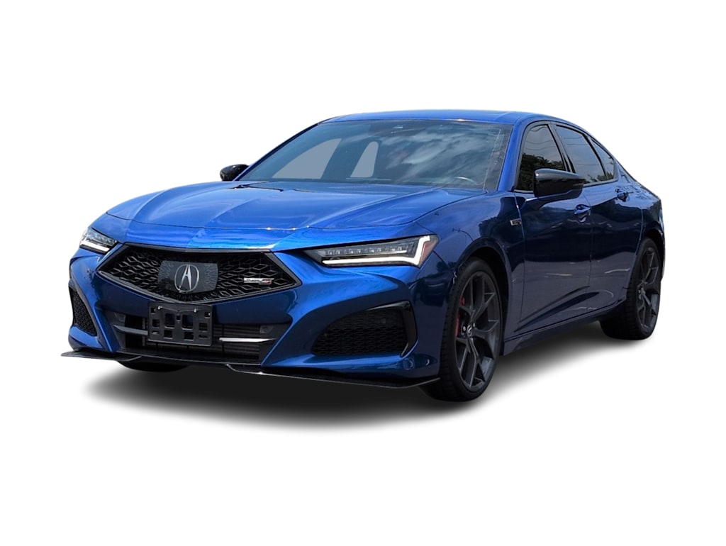 Thumbnail: 2023 Acura TLX - 22
