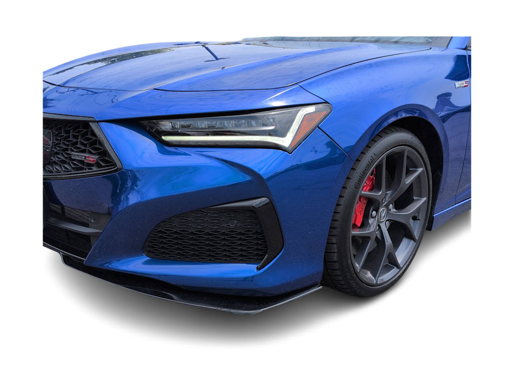 Thumbnail: 2023 Acura TLX - 25