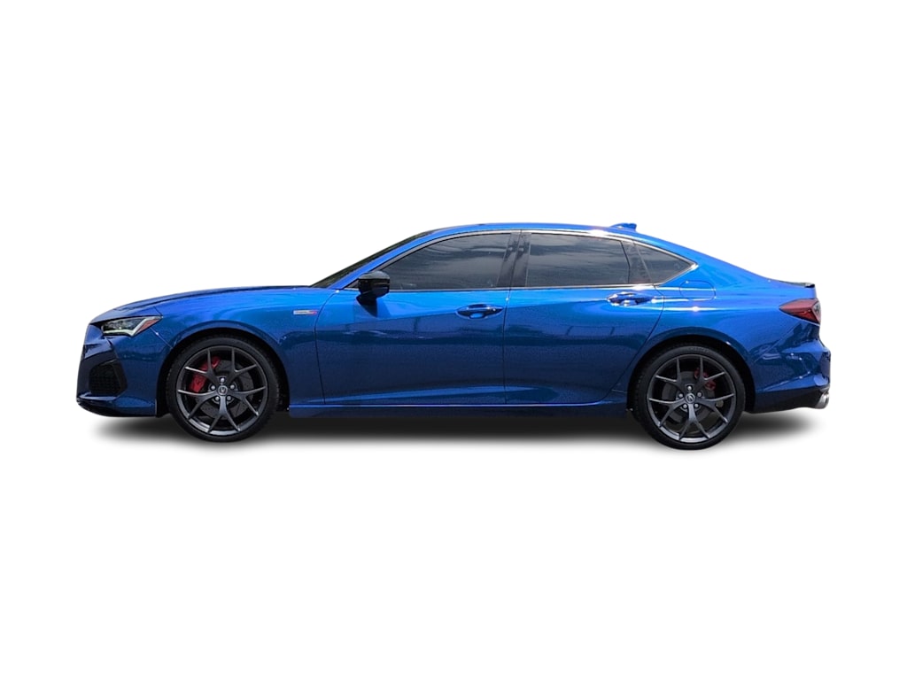 Thumbnail: 2023 Acura TLX - 3