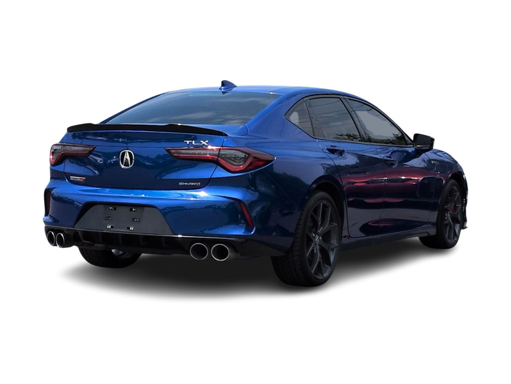 Thumbnail: 2023 Acura TLX - 23
