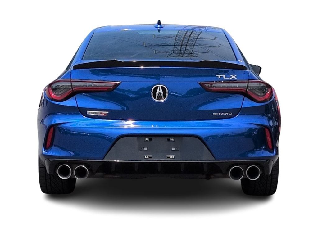 Thumbnail: 2023 Acura TLX - 5
