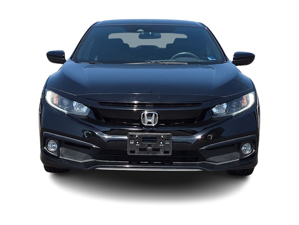 Thumbnail: 2021 Honda Civic - 6