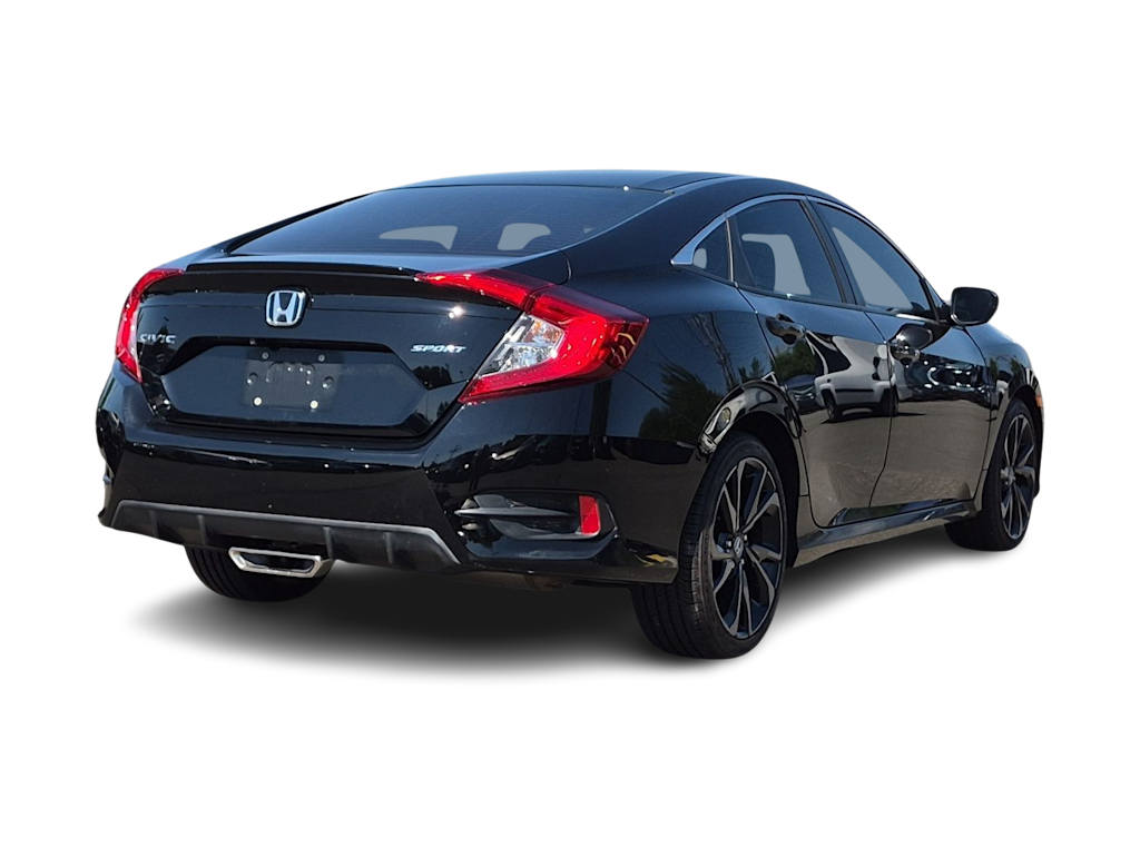 Thumbnail: 2021 Honda Civic - 23