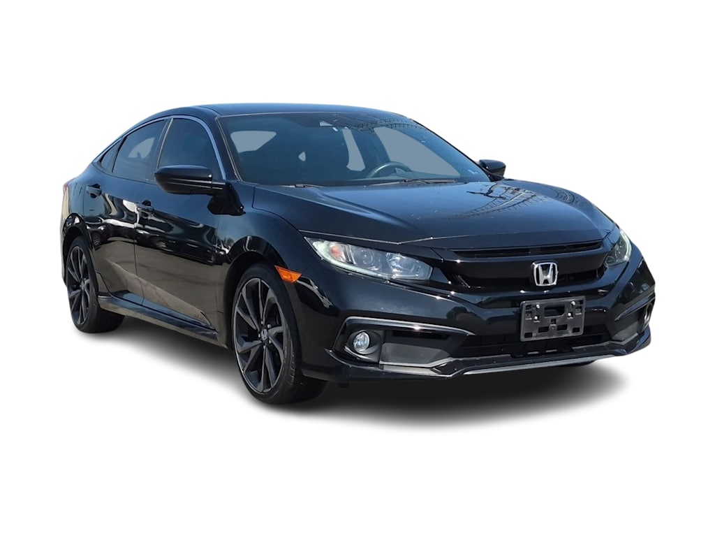 Thumbnail: 2021 Honda Civic - 21