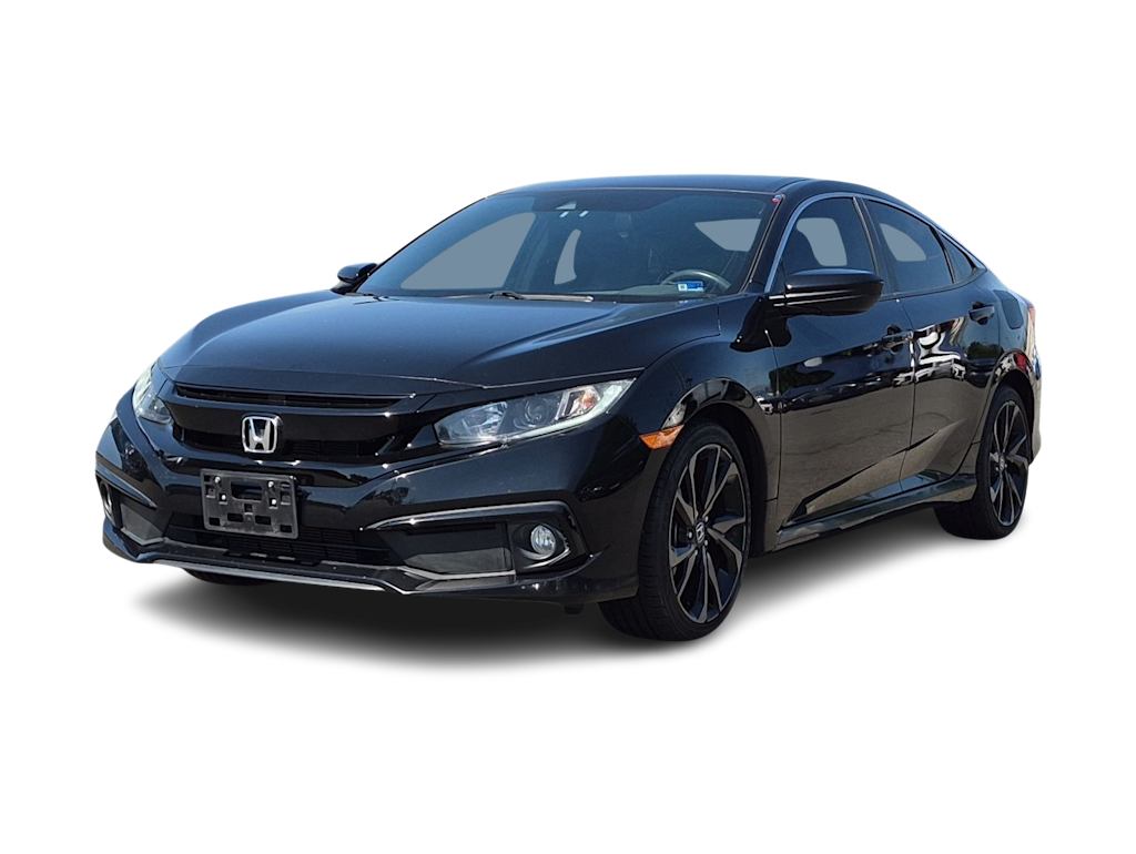 Thumbnail: 2021 Honda Civic - 22