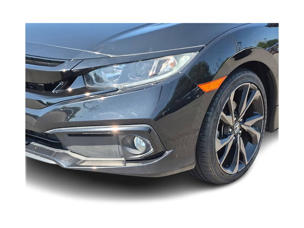 Thumbnail: 2021 Honda Civic - 25