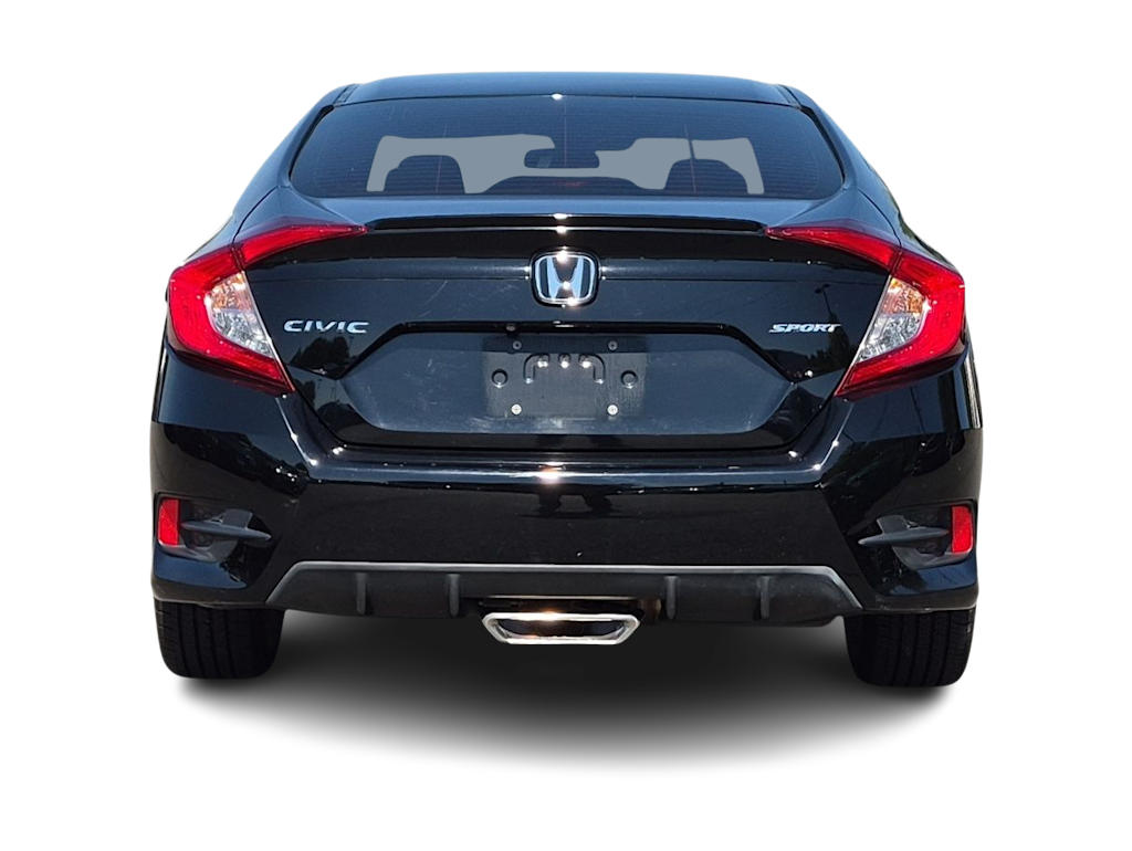 Thumbnail: 2021 Honda Civic - 5