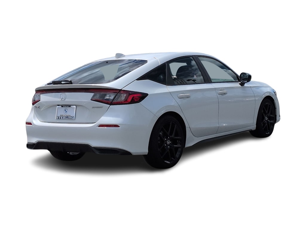 Thumbnail: 2024 Honda Civic - 23