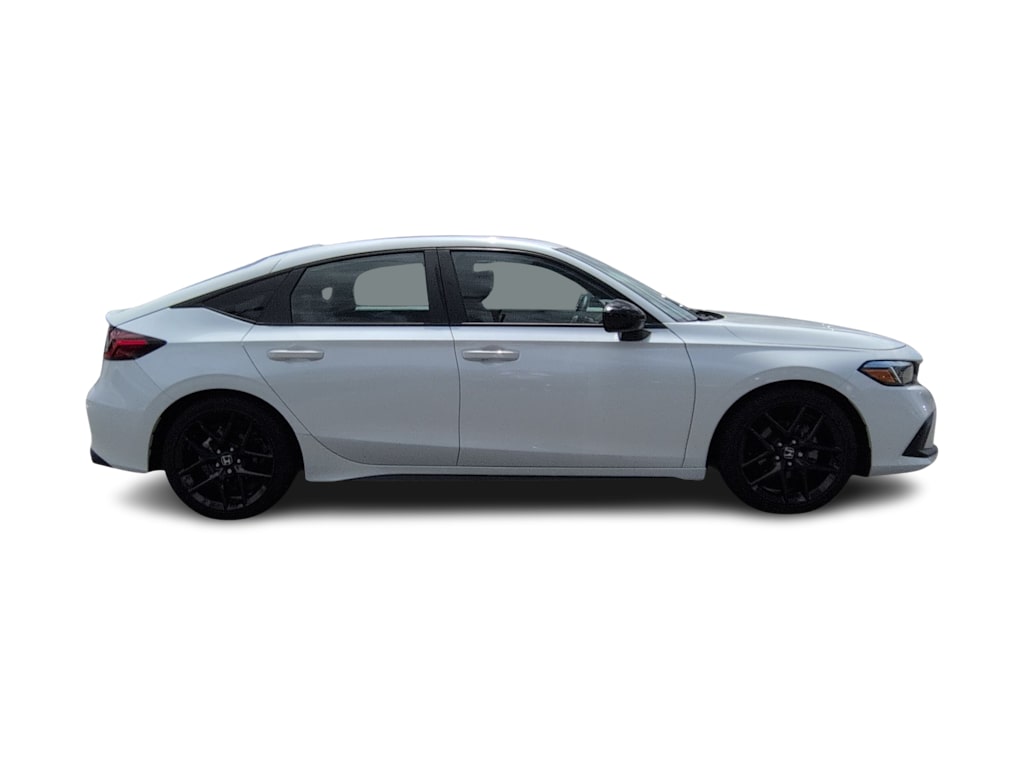 Thumbnail: 2024 Honda Civic - 24
