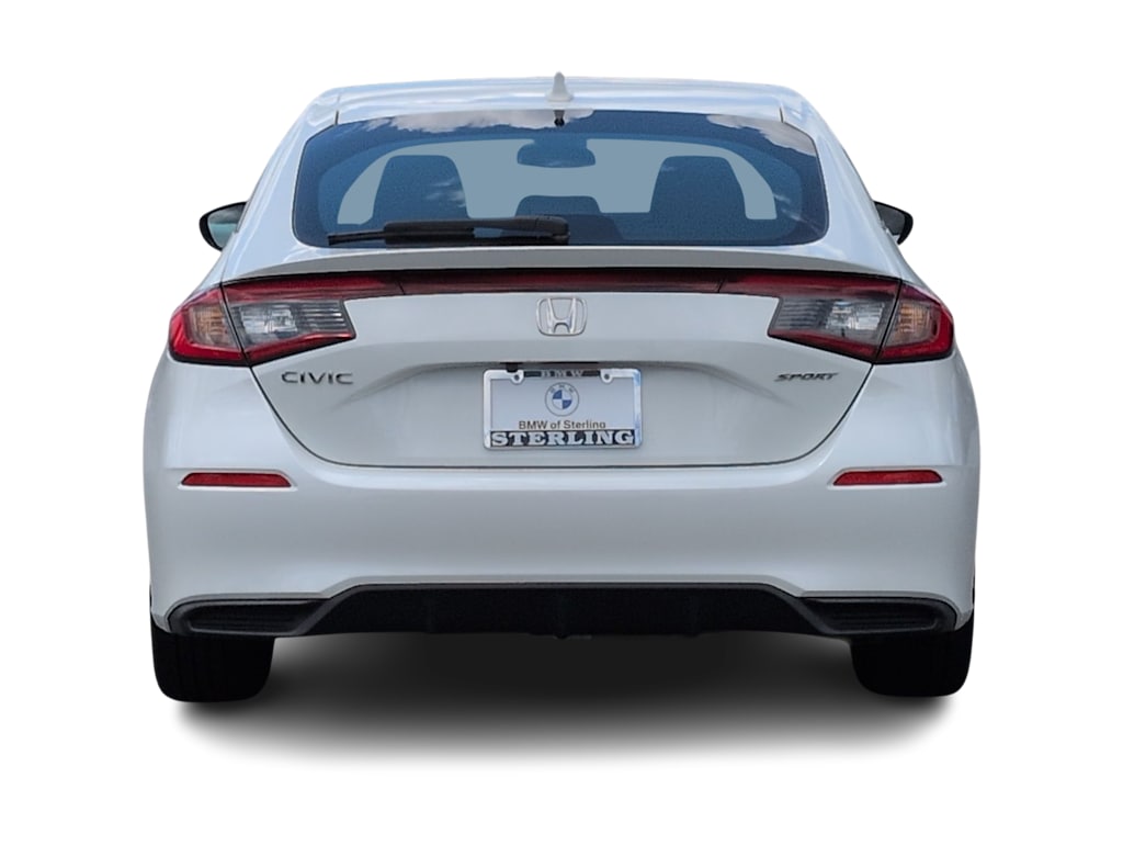 Thumbnail: 2024 Honda Civic - 5