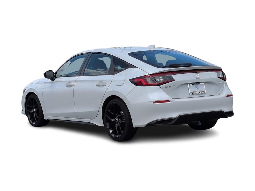 Thumbnail: 2024 Honda Civic - 4
