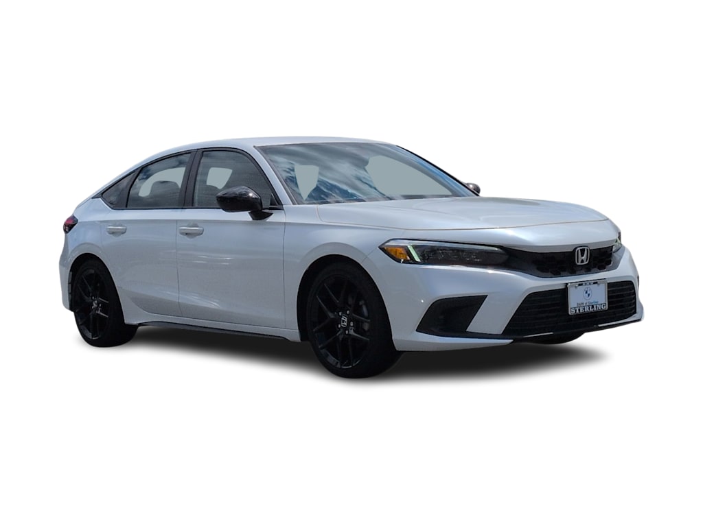 Thumbnail: 2024 Honda Civic - 21