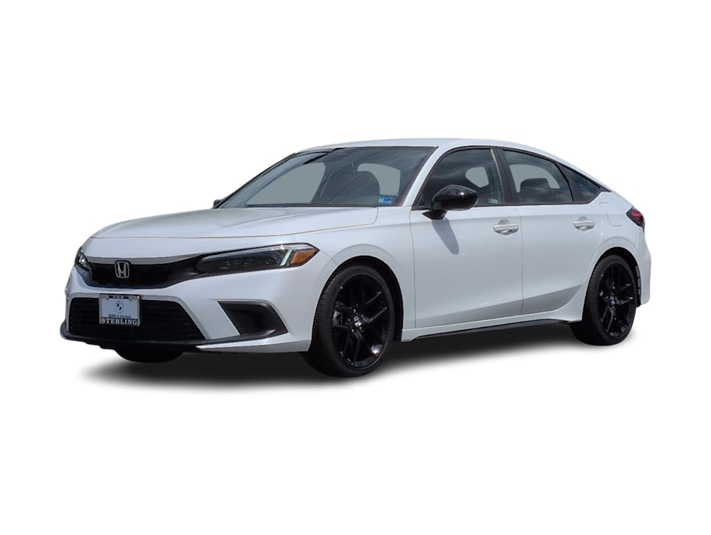 Thumbnail: 2024 Honda Civic - 22