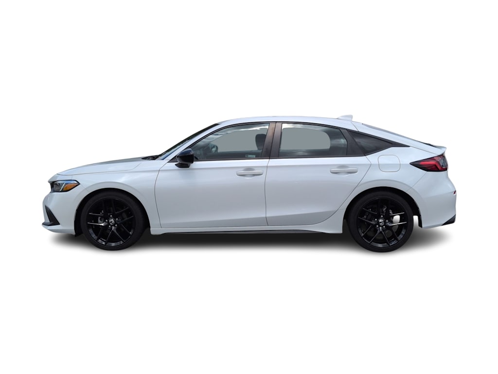 Thumbnail: 2024 Honda Civic - 3