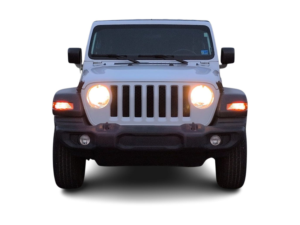 Thumbnail: 2023 Jeep Wrangler - 6