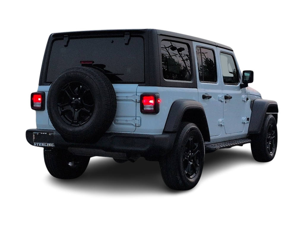 Thumbnail: 2023 Jeep Wrangler - 22