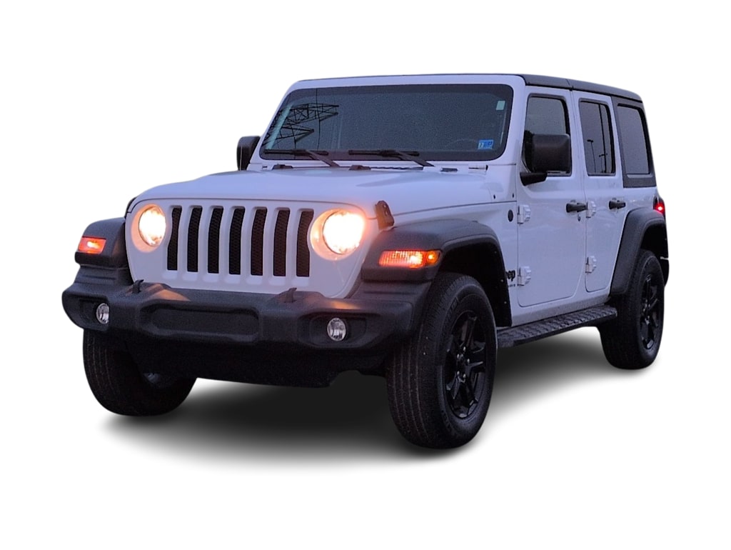 Thumbnail: 2023 Jeep Wrangler - 21