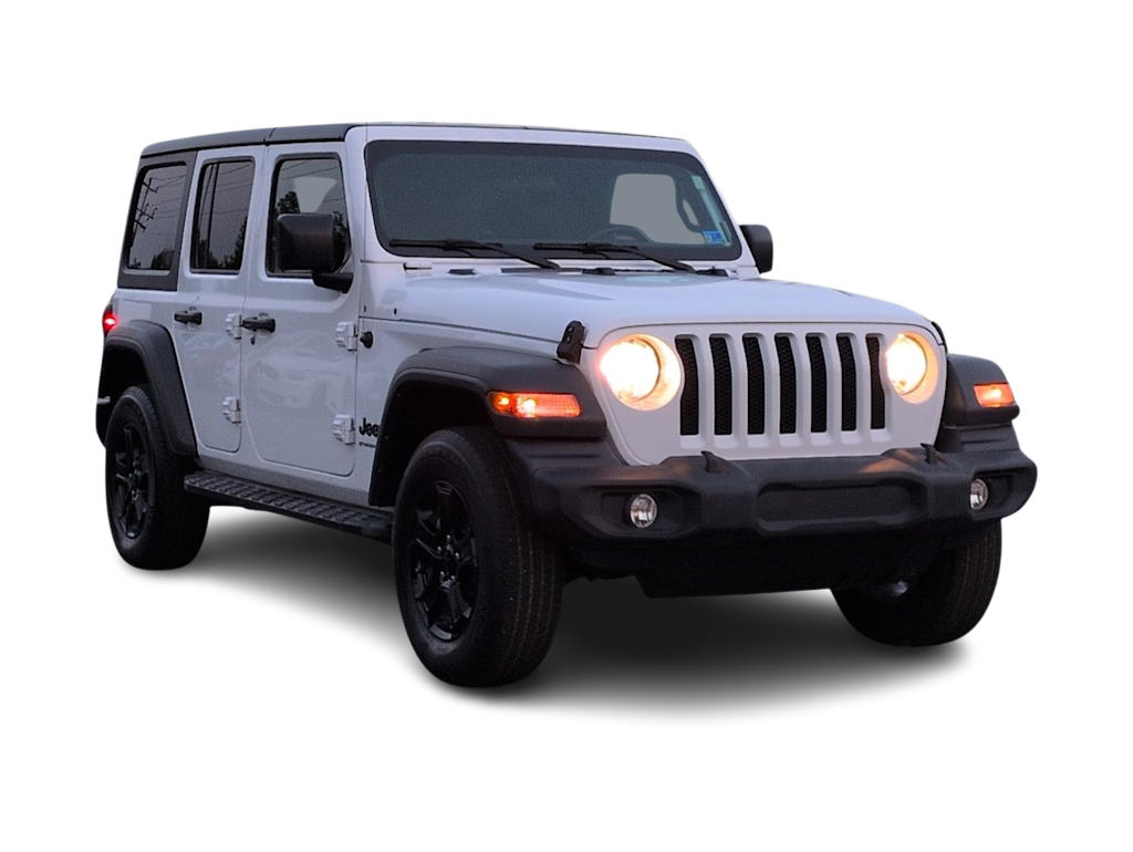 Thumbnail: 2023 Jeep Wrangler - 20