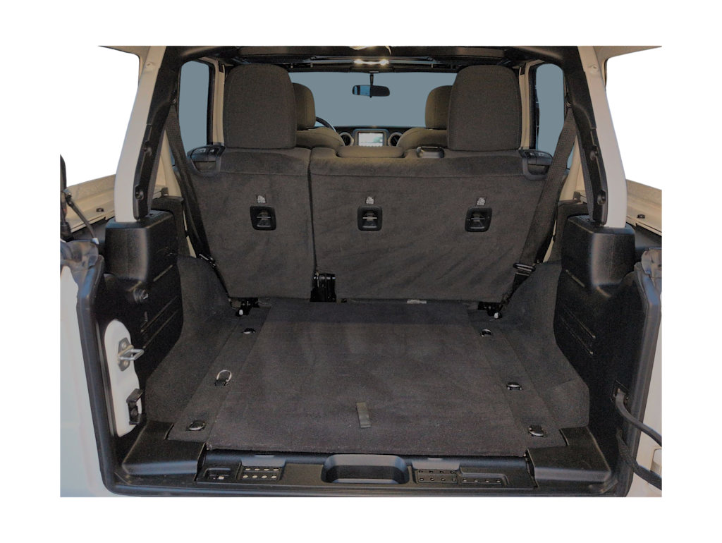 Thumbnail: 2023 Jeep Wrangler - 18