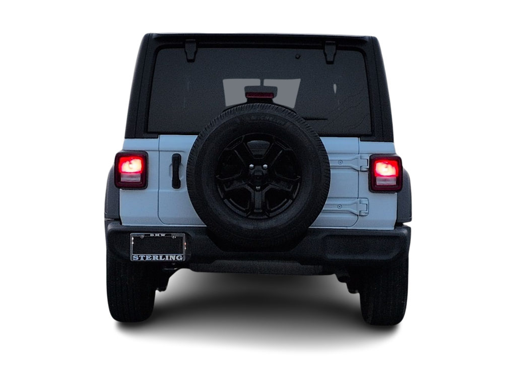 Thumbnail: 2023 Jeep Wrangler - 5