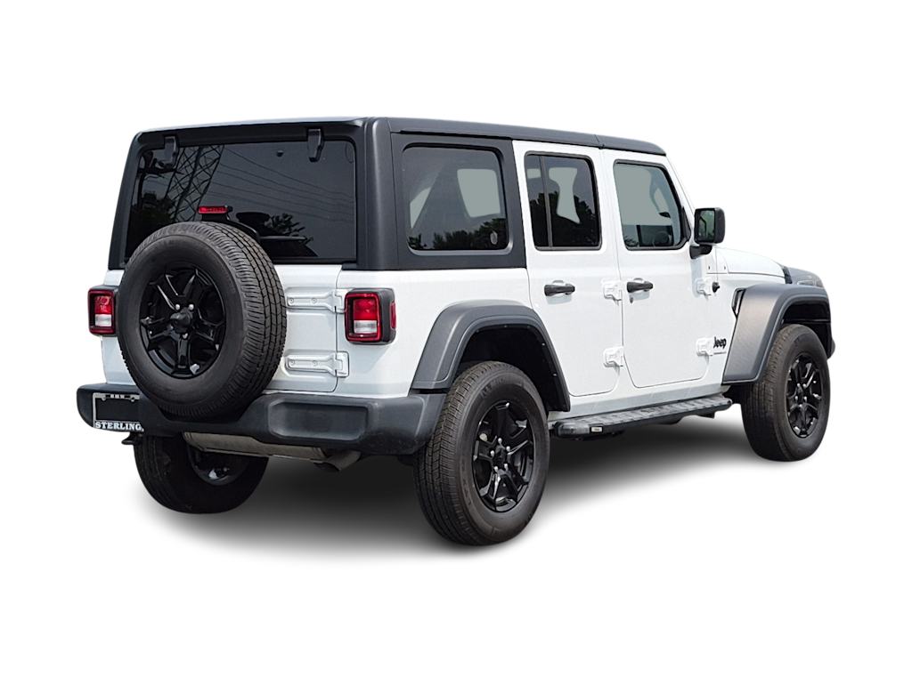 Thumbnail: 2023 Jeep Wrangler - 22