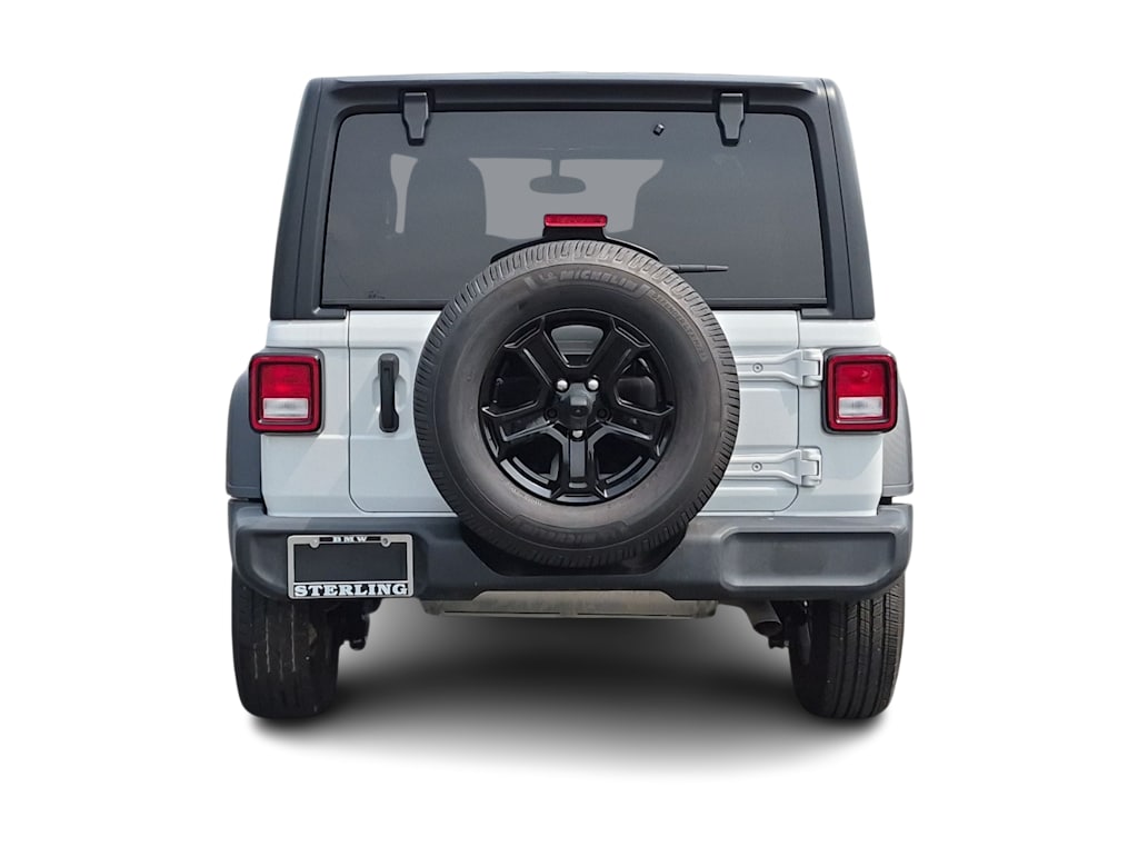 Thumbnail: 2023 Jeep Wrangler - 5