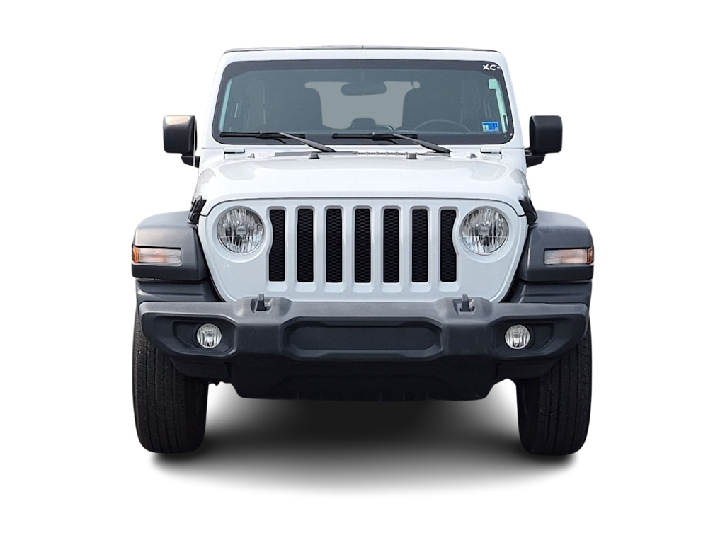 Thumbnail: 2023 Jeep Wrangler - 6