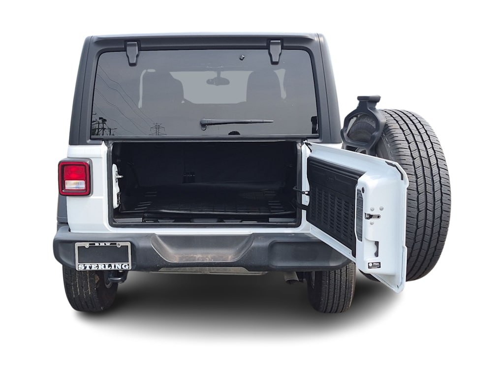 Thumbnail: 2023 Jeep Wrangler - 34