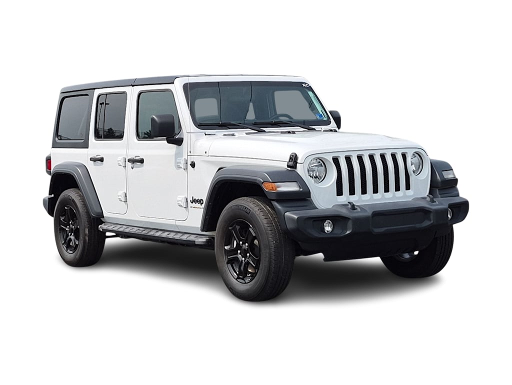 Thumbnail: 2023 Jeep Wrangler - 20