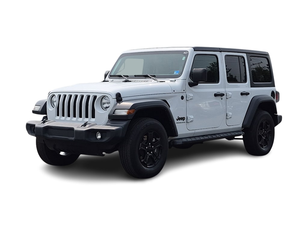 Thumbnail: 2023 Jeep Wrangler - 21