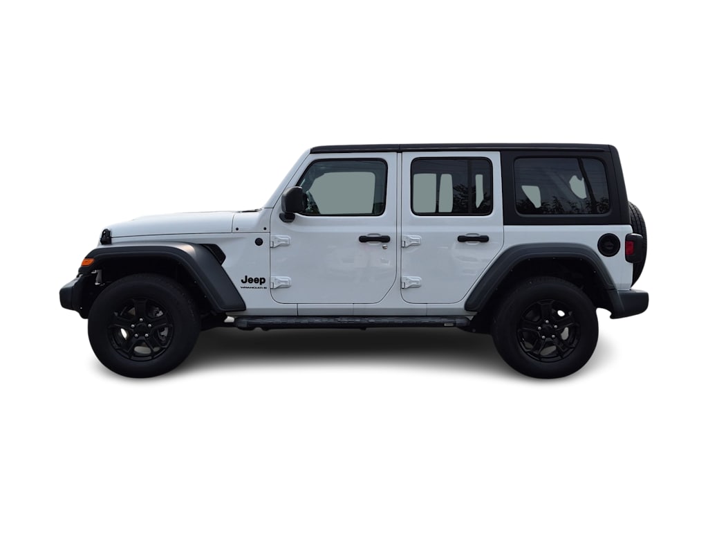Thumbnail: 2023 Jeep Wrangler - 3
