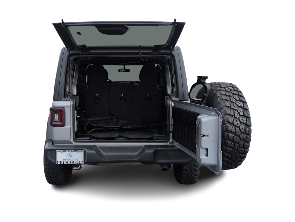 Thumbnail: 2020 Jeep Wrangler - 19
