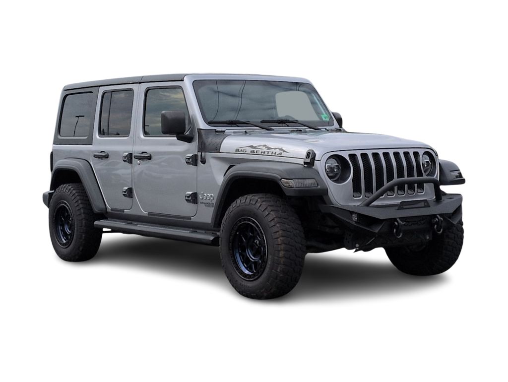 Thumbnail: 2020 Jeep Wrangler - 22