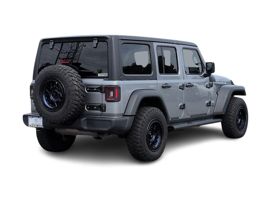 Thumbnail: 2020 Jeep Wrangler - 24