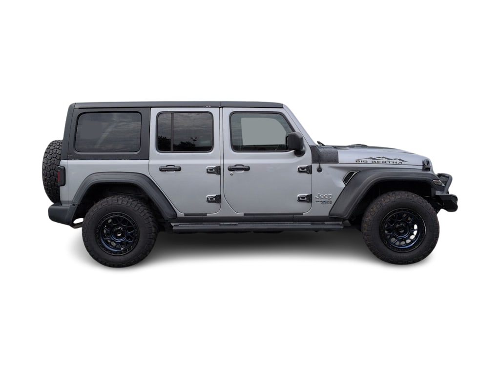 Thumbnail: 2020 Jeep Wrangler - 25