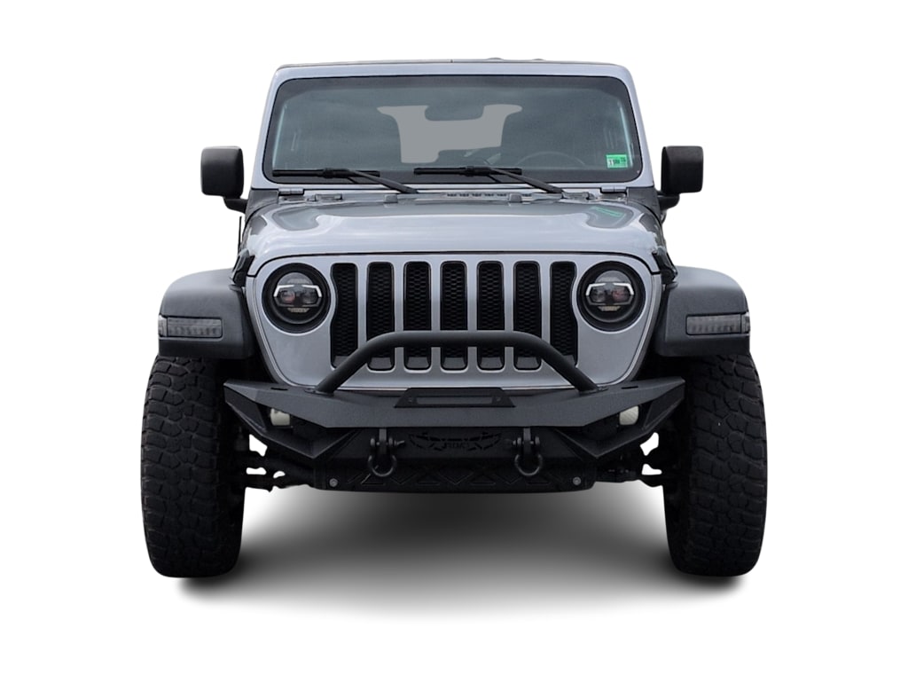 Thumbnail: 2020 Jeep Wrangler - 6